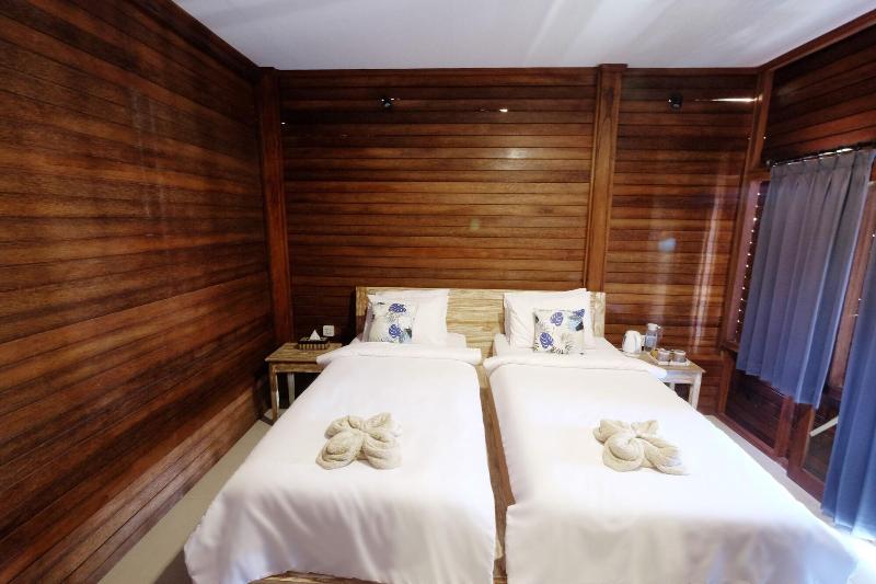 Adara Beach Hut - Oda