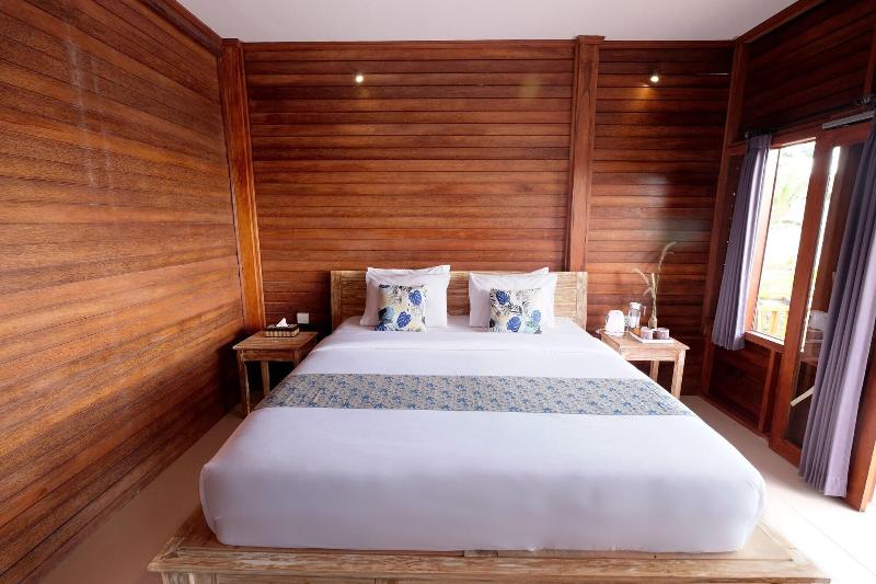 Adara Beach Hut - Oda
