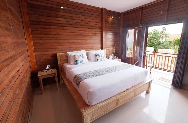 Adara Beach Hut - Oda