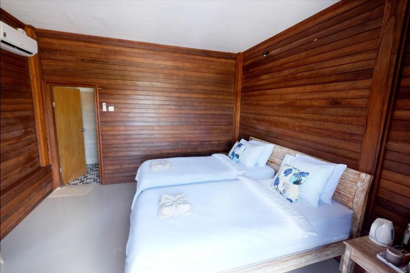 Adara Beach Hut - Oda