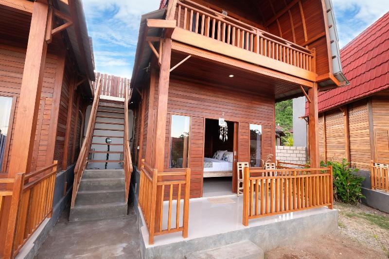 Adara Beach Hut - Oda