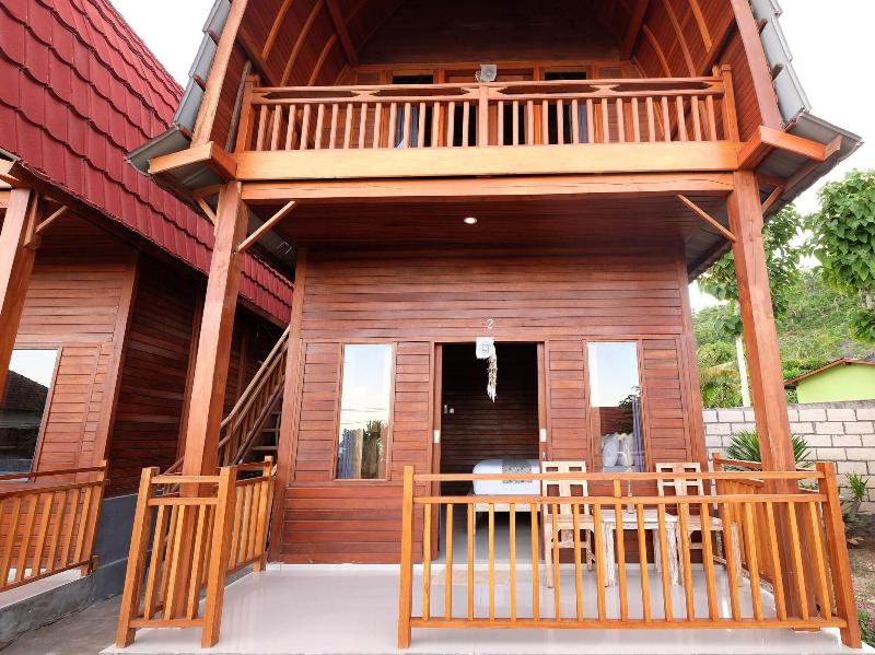 Adara Beach Hut - Oda