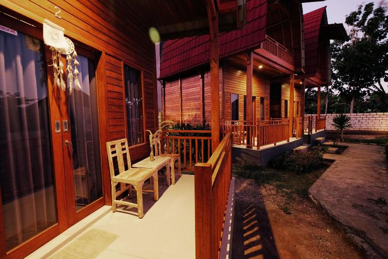 Adara Beach Hut - Oda
