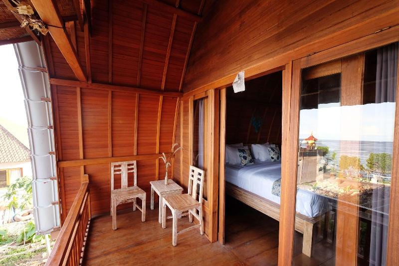 Adara Beach Hut - Oda