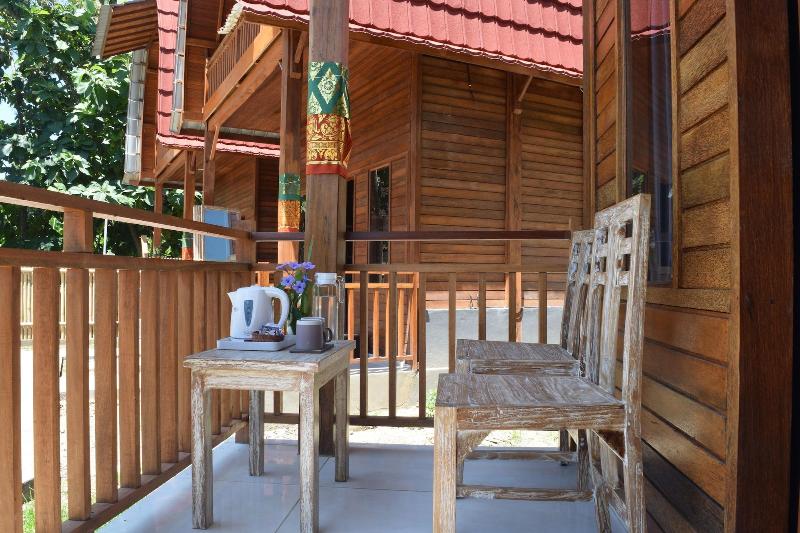 Adara Beach Hut - Oda