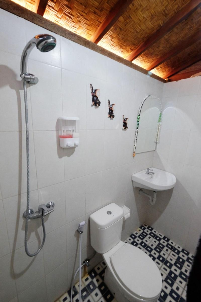 Adara Beach Hut - Oda
