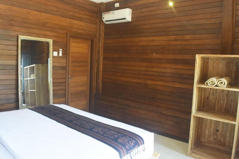 Adara Beach Hut - Oda
