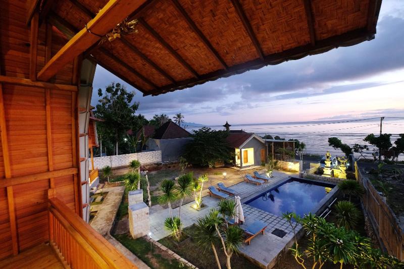 Adara Beach Hut - Oda