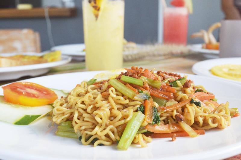 Adara Beach Hut - Restoran