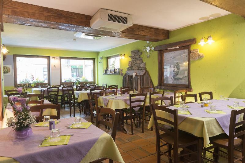 Armanac De Toubie - Restoran