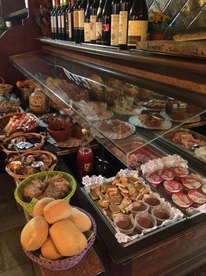 Armanac De Toubie - Restoran