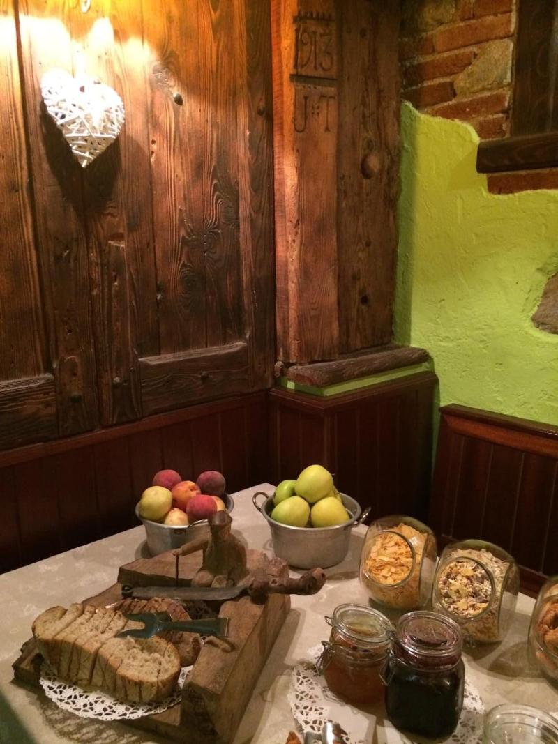 Armanac De Toubie - Restoran