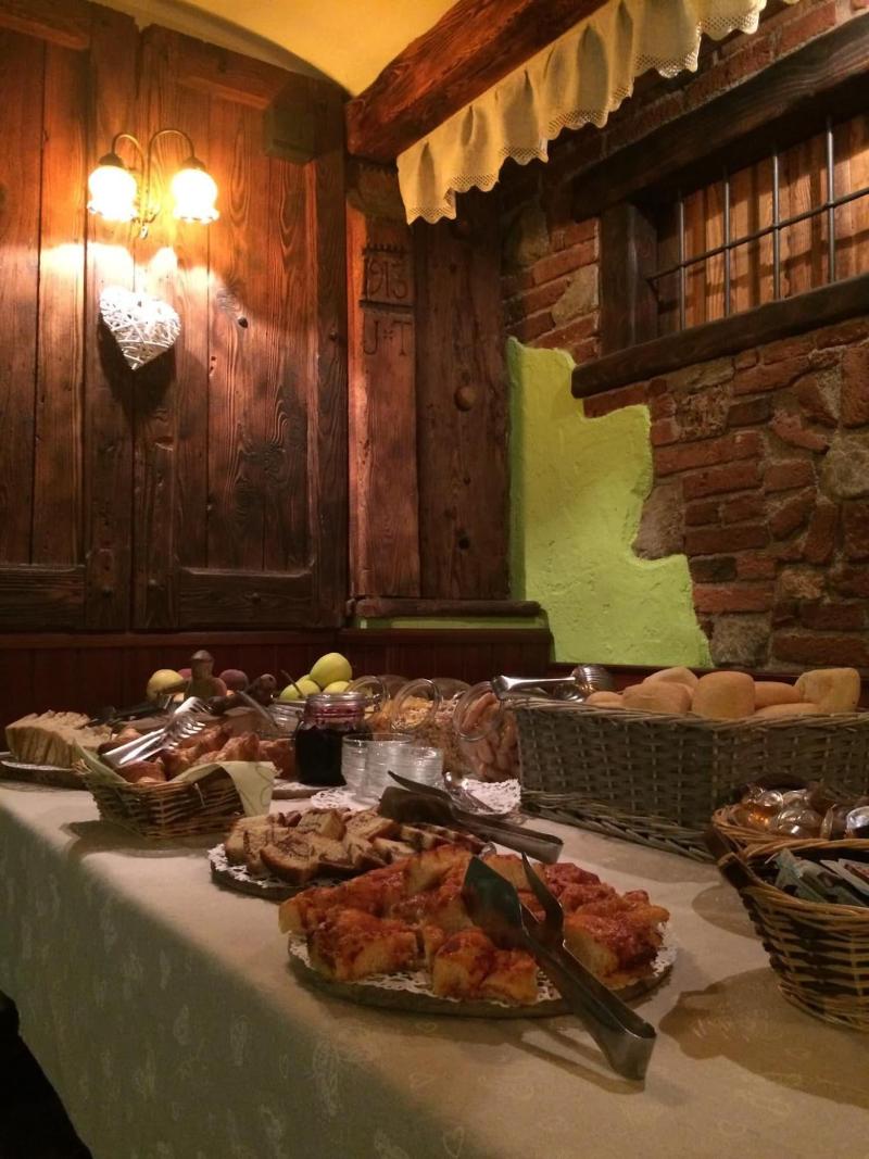 Armanac De Toubie - Restoran
