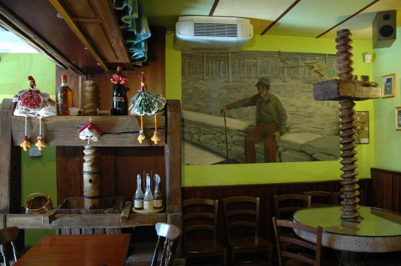 Armanac De Toubie - Restoran