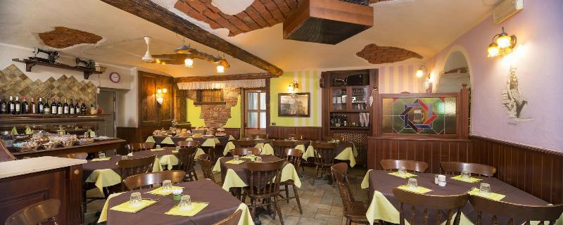 Armanac De Toubie - Restoran