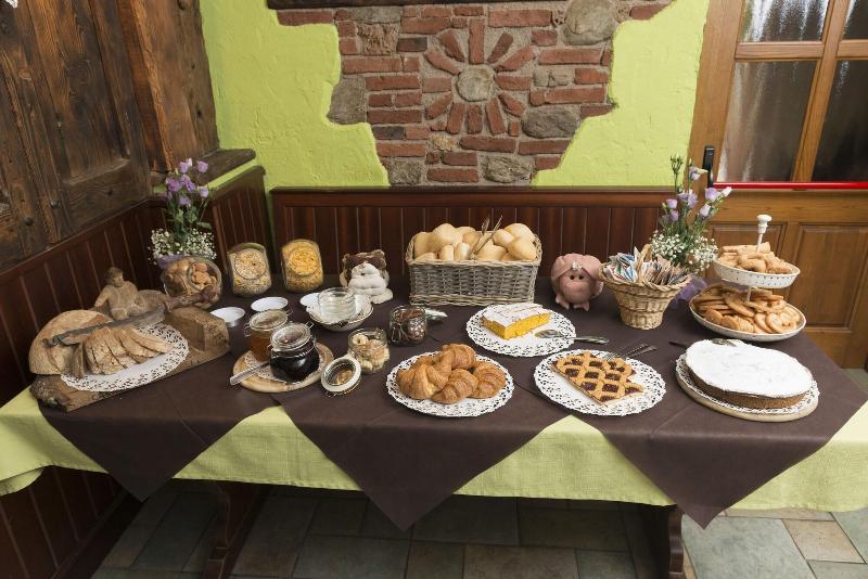 Armanac De Toubie - Restoran