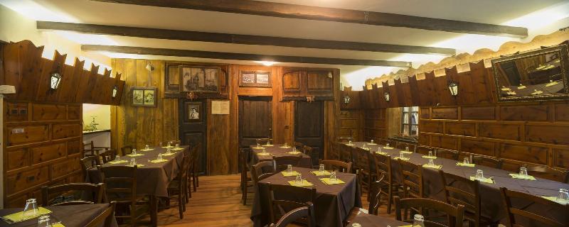 Armanac De Toubie - Restoran