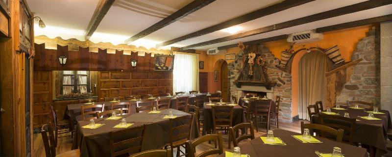 Armanac De Toubie - Restoran