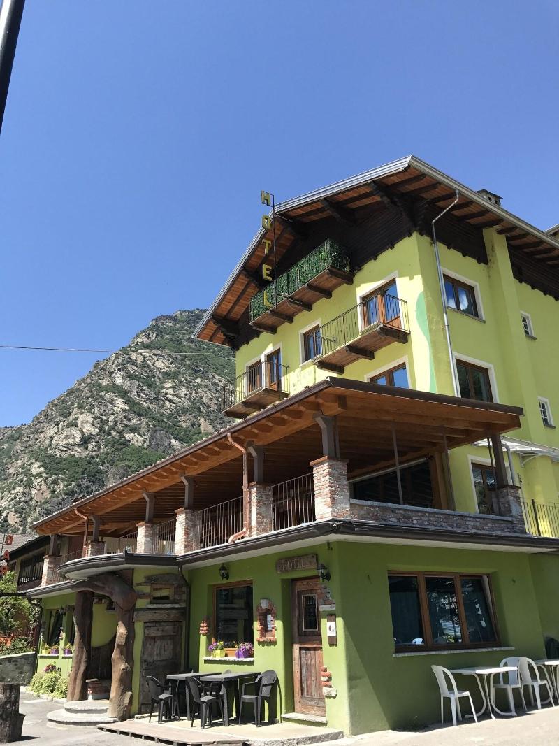 Armanac De Toubie - Teras