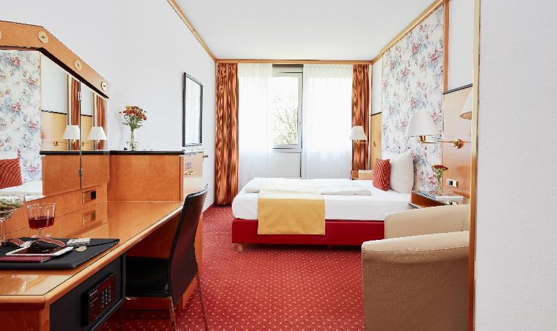 Living Hotel Am Deutschen Museum - Genel