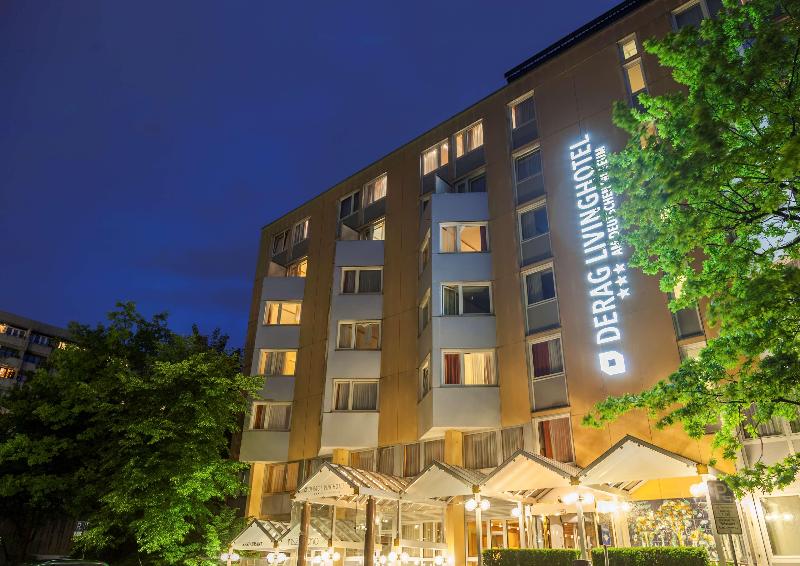 Living Hotel Am Deutschen Museum - Genel