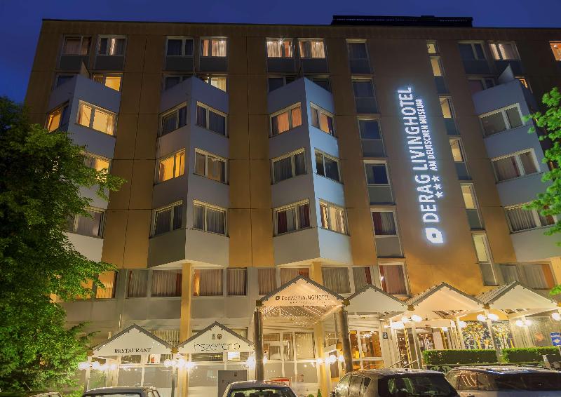 Living Hotel Am Deutschen Museum - Genel
