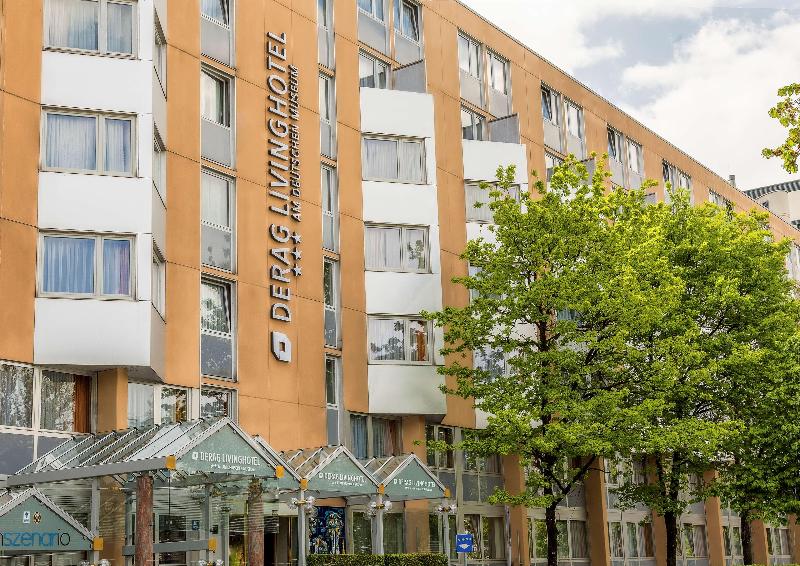 Living Hotel Am Deutschen Museum - Genel