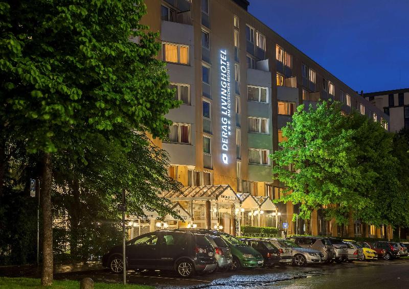 Living Hotel Am Deutschen Museum - Genel
