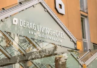 Living Hotel Am Deutschen Museum fotoÄŸrafÄ±