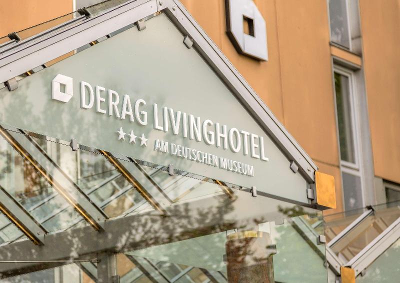 Living Hotel Am Deutschen Museum - Genel