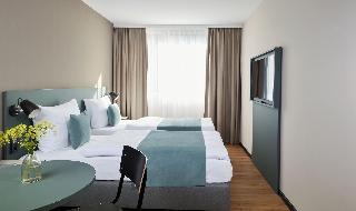 Living Hotel Am Deutschen Museum fotoÄŸrafÄ±