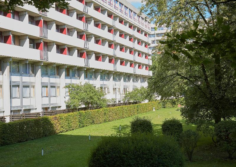 Living Hotel Am Deutschen Museum - Genel