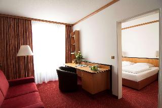 Living Hotel Am Deutschen Museum fotoÄŸrafÄ±