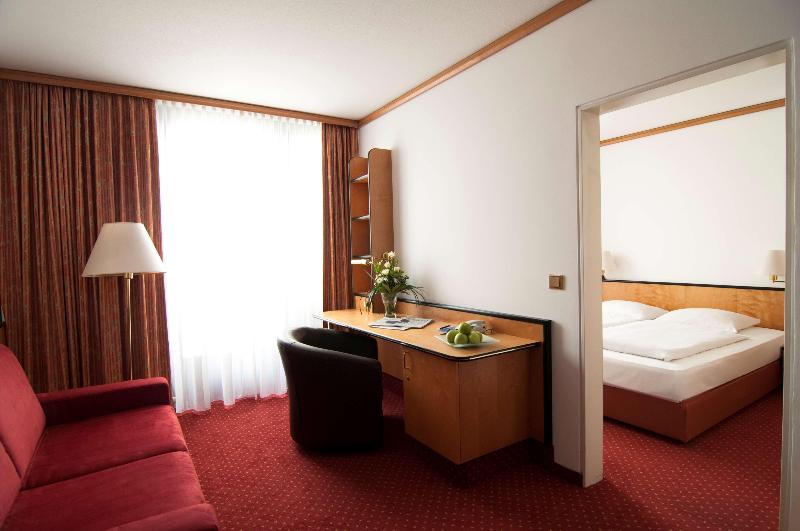 Living Hotel Am Deutschen Museum - Oda