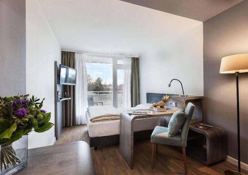 Living Hotel Am Deutschen Museum - Oda