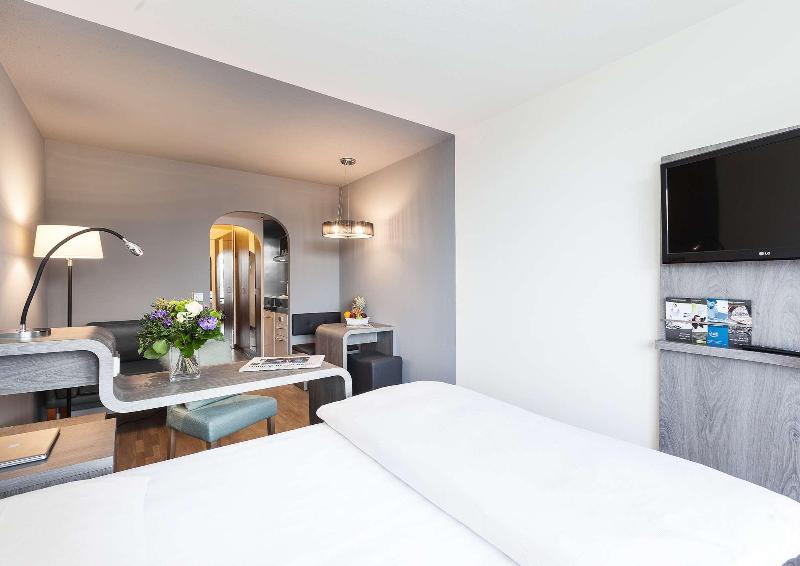 Living Hotel Am Deutschen Museum - Oda