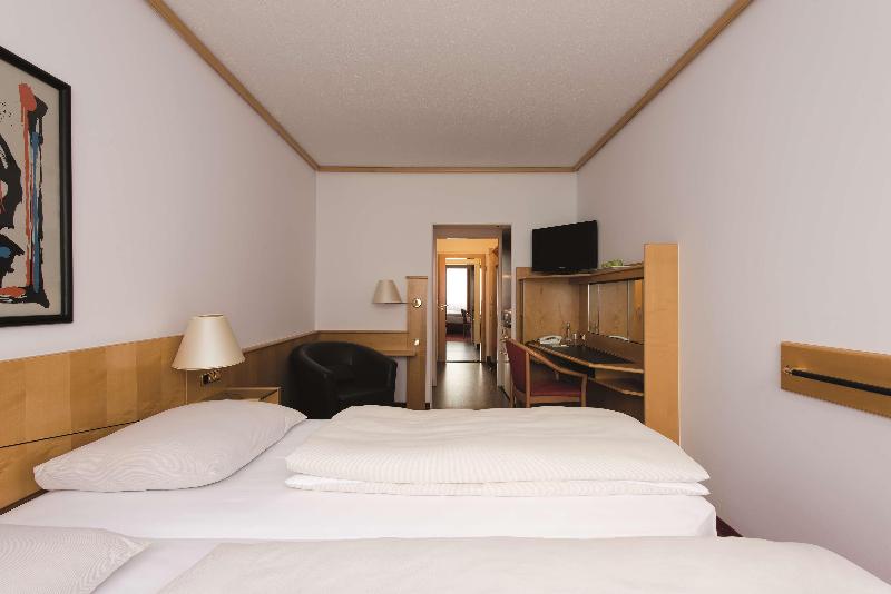 Living Hotel Am Deutschen Museum - Oda