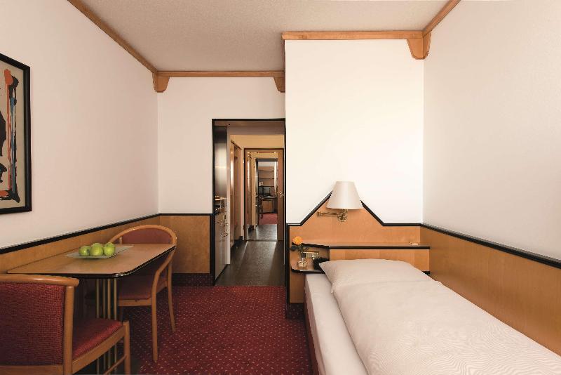 Living Hotel Am Deutschen Museum - Oda
