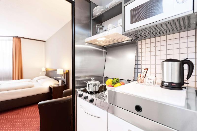 Living Hotel Am Deutschen Museum - Oda