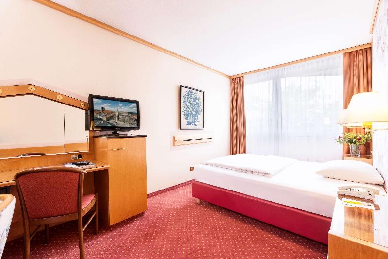 Living Hotel Am Deutschen Museum - Oda