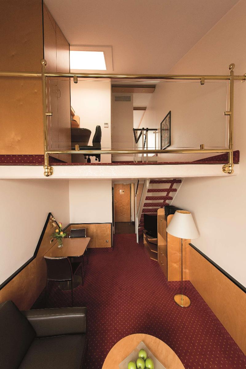 Living Hotel Am Deutschen Museum - Oda
