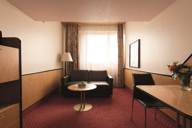 Living Hotel Am Deutschen Museum - Oda