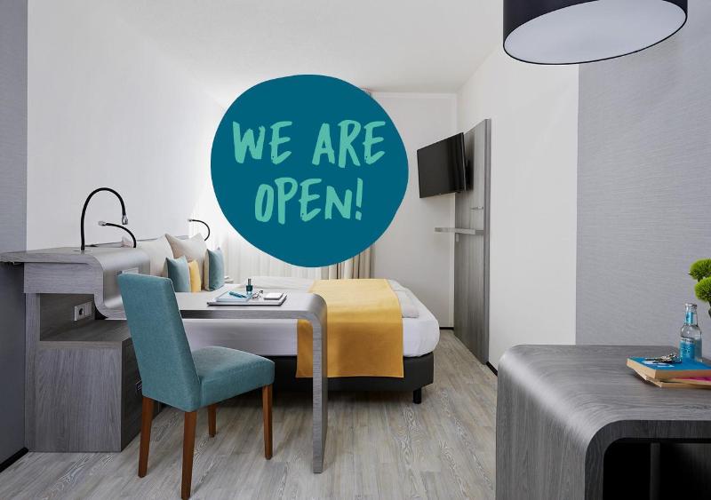 Living Hotel Am Deutschen Museum - Oda