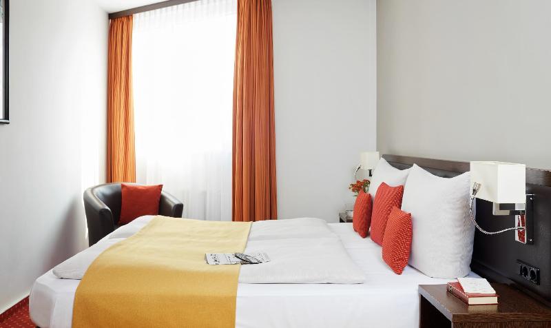 Living Hotel Am Deutschen Museum - Oda