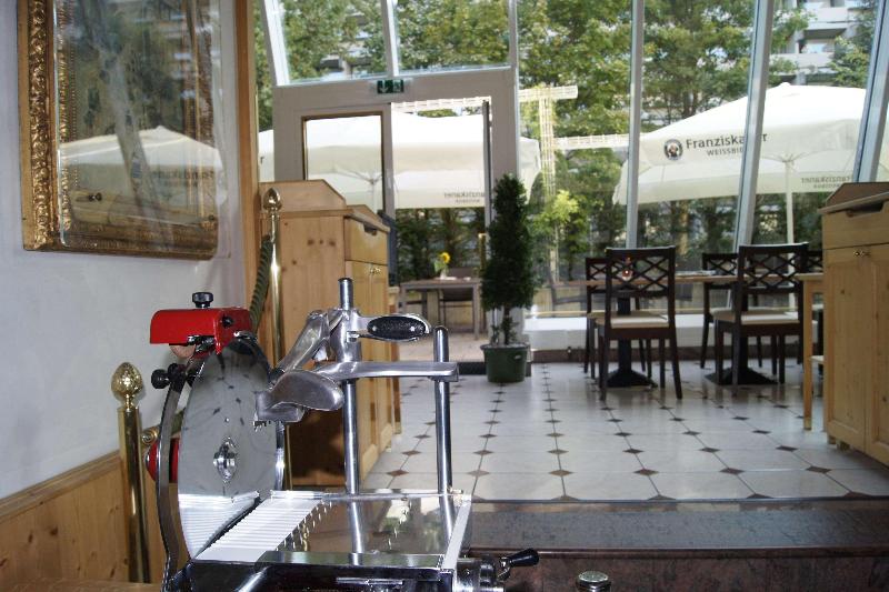 Living Hotel Am Deutschen Museum - Restoran