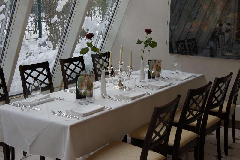 Living Hotel Am Deutschen Museum - Restoran