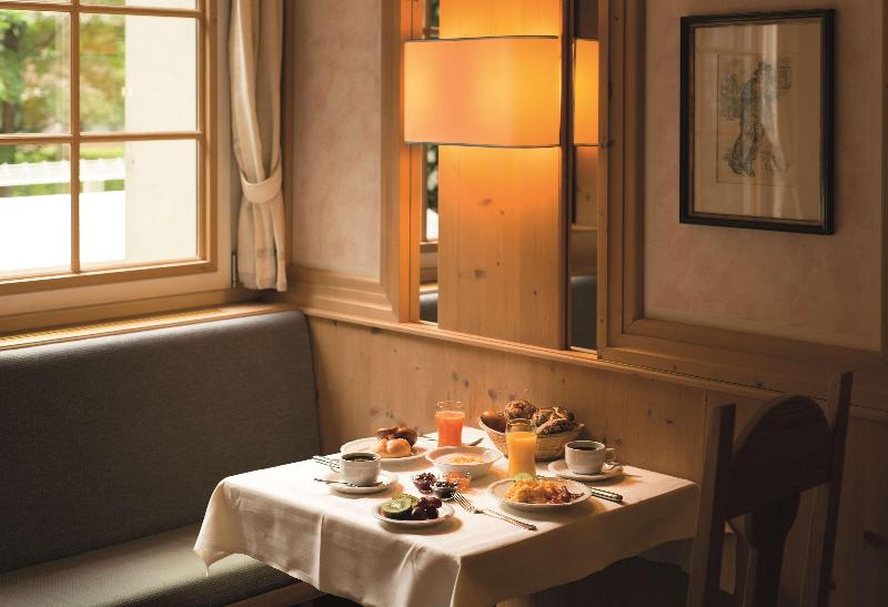 Living Hotel Am Deutschen Museum - Restoran