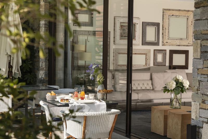Hotel Casa Fantini - Restoran