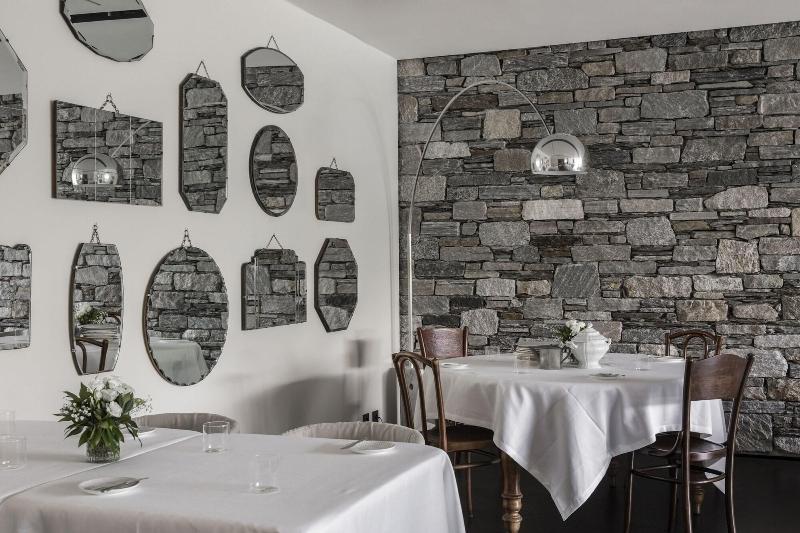 Hotel Casa Fantini - Restoran