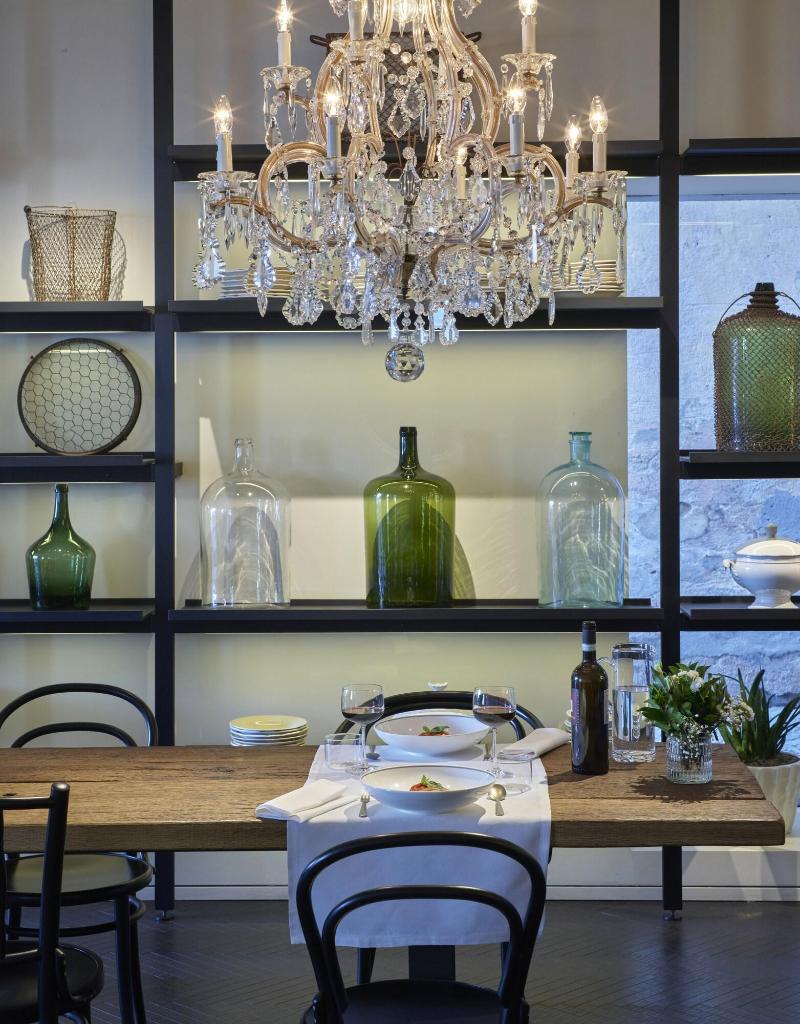 Hotel Casa Fantini - Restoran